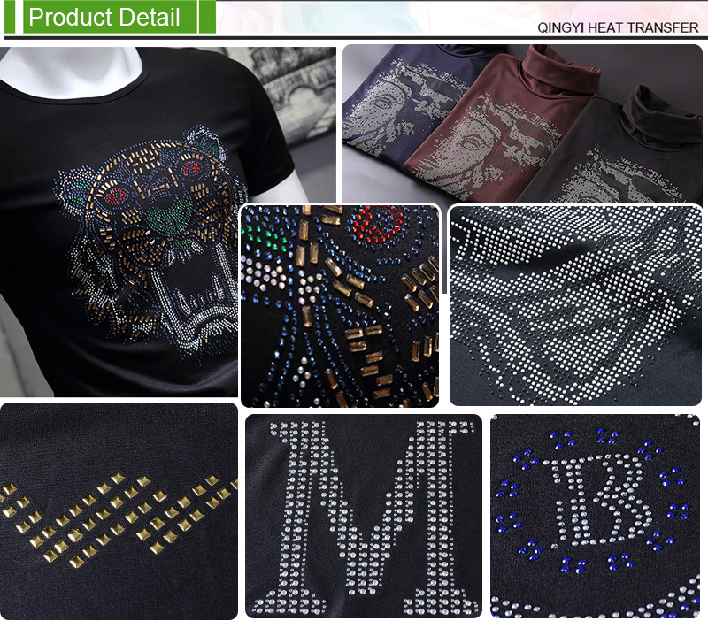 Wholesale Rhinestone Transfers
