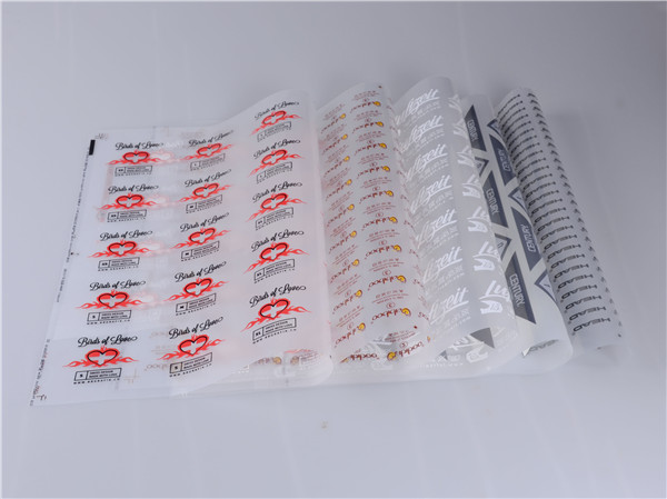 Care Label Heat Transfer