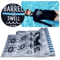 Screen printing heat transfer sticker for swimsuit 
