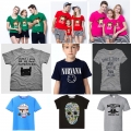 Screen Printing Heat Transfer Sticker For T-Shirt 