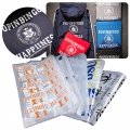 Screen Printing Heat Transfer Sticker For Waterproof Cloth 
