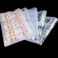 Screen Printing Heat Transfer Sticker For Cap 