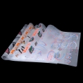 Screen Printing Heat Transfer Sticker For Children's Wear 