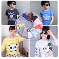 Screen Printing Heat Transfer Sticker For Children's Wear 