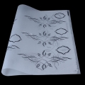 Screen Printing Heat Transfer Sticker For Sportswear 