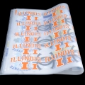 Screen Printing Heat Transfer Sticker For Yoga Clothes 
