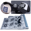 Screen Printing Heat Transfer Sticker For Cap 