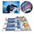 Offset Printing Heat Transfer Sticker For Sportswear 