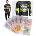 Offset Printing Heat Transfer Sticker For Swimsuit 
