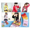 Offset Printing Heat Transfer Sticker For Children's Wear 