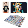 Offset Printing Heat Transfer Sticker For Children's Wear 