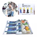 Offset Printing Heat Transfer Sticker For T-Shirt 