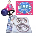 Offset Printing Heat Transfer Sticker For Yoga Clothes 
