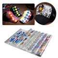 Offset Printing Heat Transfer Sticker For Cap 