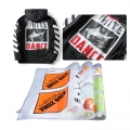 Offset Printing Heat Transfer Sticker For Waterproof 