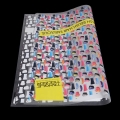 Offset Printing Heat Transfer Sticker For Children's Wear 