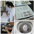 Offset Printing Heat Transfer Sticker For Cap 