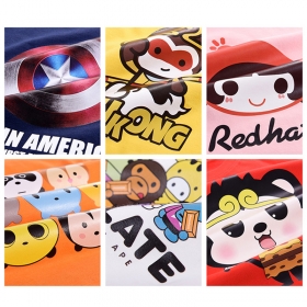 Offset Printing Heat Transfer Sticker