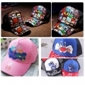 Offset Printing Heat Transfer Sticker For Cap 