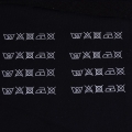 Care Label Heat Transfer For Shoes 