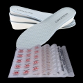 Care Label Heat Transfer For Shoes 