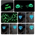 Glow In The Dark Heat Transfer Sticker 