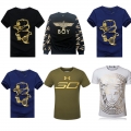 Foil Heat Transfer Sticker For T-Shirt 
