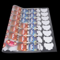 Glitter Heat Transfer Printing 
