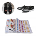 Canvas Shoes Heat Transfer Printing 