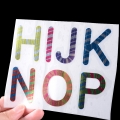 Laser Heat Transfer Printing 