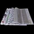 Anti-Sublimation Effect Heat Transfer Printing 
