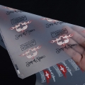 Care Label Heat Transfer For Underwear 