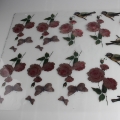 Thermochromic heat transfer printing 