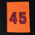 Wholesale Heat Transfer Number For Standard Soccer uniform 
