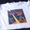 Plastisol heat transfer stickers for t-shirt 