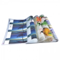 Plastisol heat transfer stickers for t-shirt 