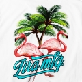 Plastisol heat transfer stickers for t-shirt 