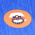 wholesale offset printing heat transfers sticker for polo shirt 