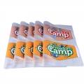 Offset printing heat transfers for cotton & ramie clothes 
