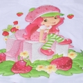 Puff effect heat transfer sticker for children's clothes 