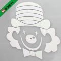 photochromic heat transfer sticker 