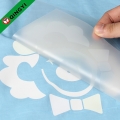 photochromic heat transfer sticker 