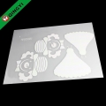photochromic heat transfer sticker 