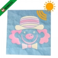 photochromic heat transfer sticker 