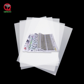 A3 A4 dtf film matte PET Film For DTF Digital Printer by Transfertagfactory