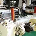 PET release dtf transfer film for digital inkjet printer 
