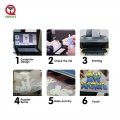 DTF film for 30/60cm HC-S700C dtf printer 