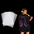 PET release dtf transfer film for digital inkjet printer 