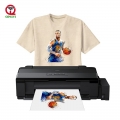 DTF film for 30/60cm HC-S700C dtf printer 