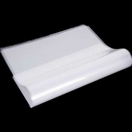 Transparent clear silicone release coating film positives for digital printer and silk screen print Pet film heat transfer usage by Transfertagfactory